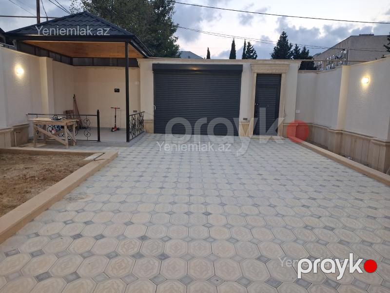 Satılır 5 otaqlı Həyət evi / Villa, 330 m², Suraxanı rayonu — Ev, villa, Bakı (4)