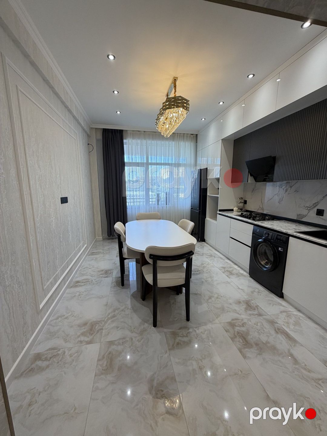 Satılır 2 otaqlı yeni tikili 90 m² — Mənzil, Bakı (2)