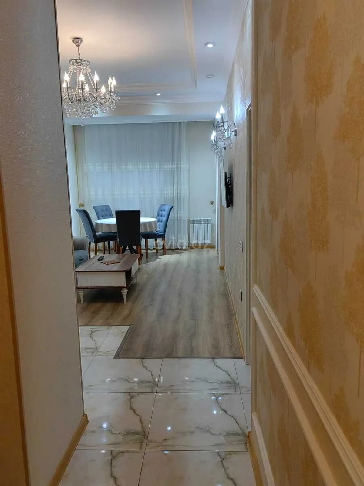 Kirayə 2 otaqlı mənzil 28 May metrosu yaxınlığında — Mənzil, Bakı (2)