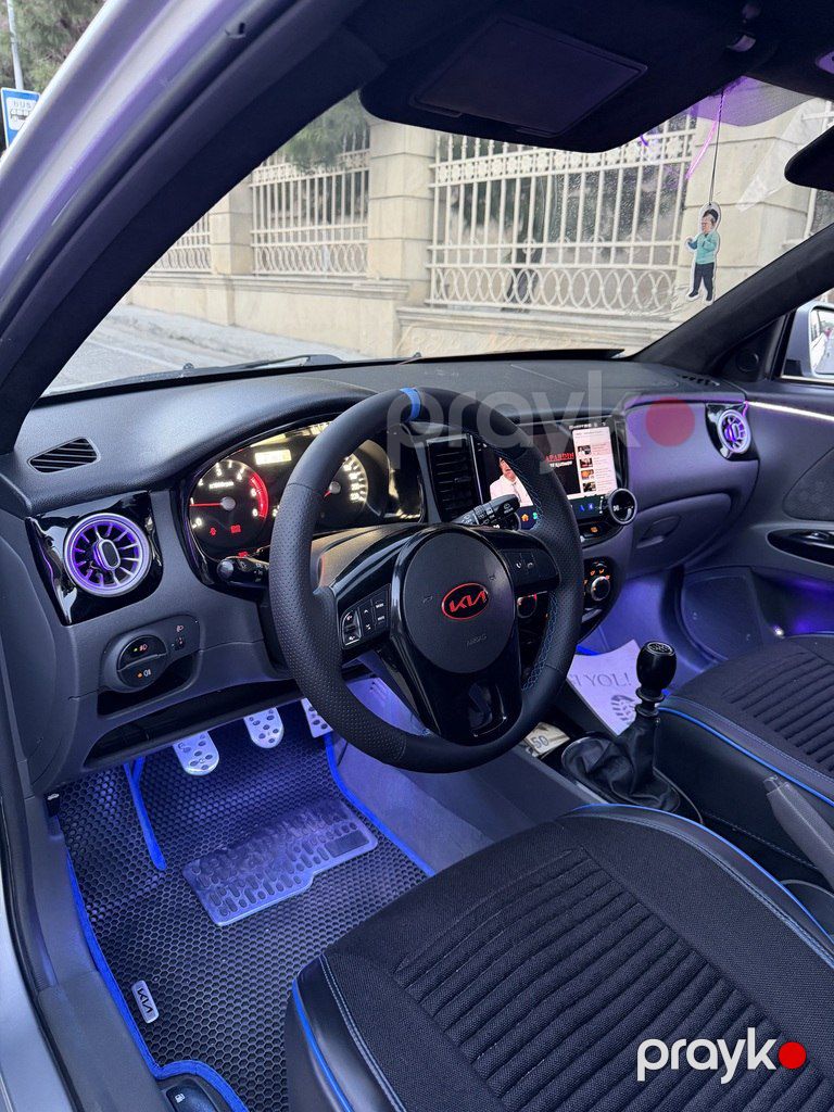 Kia Rio, 1.5 L, 2005 il, 250 000 km — Avtomobillər, Bakı (5)