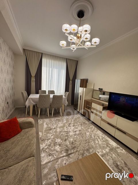 2-otaqlı yeni tikili kirayə verilir, Xırdalan ş., 66 m² — Xırdalan