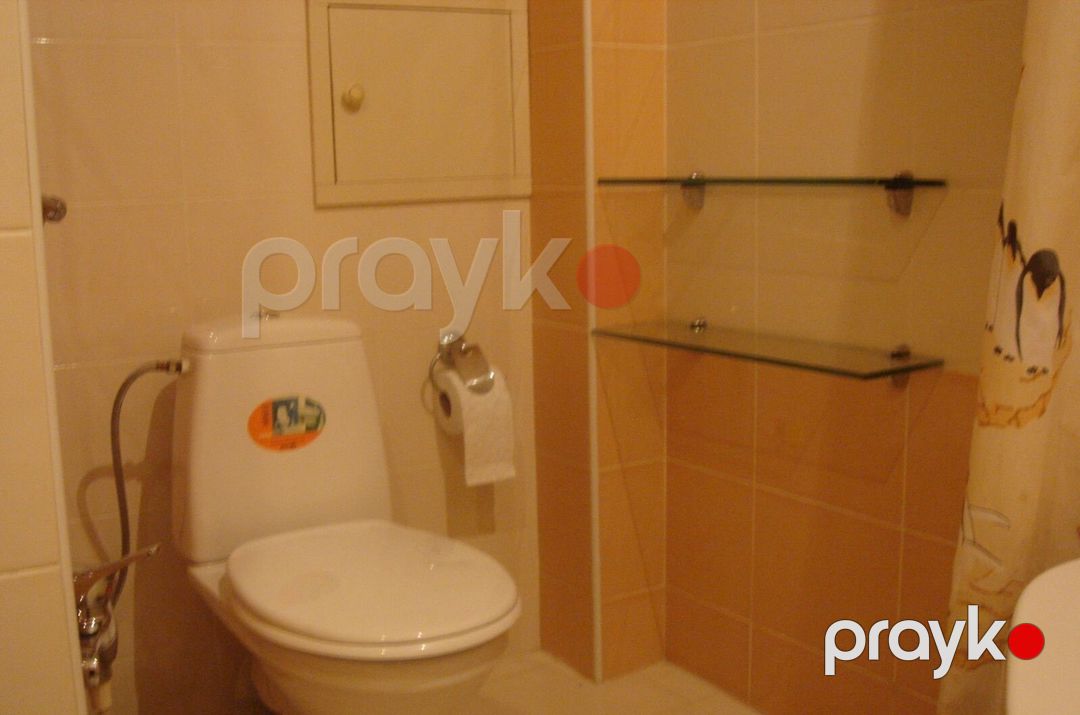 Satılır 4 otaqlı köhnə tikili 96 m² — Mənzil, Bakı (9)