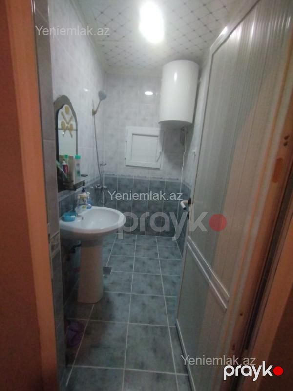 Satılır 2 otaqlı Bina evi menzil (Yeni tikili), 67 m², Xətai rayonu — Mənzil, Bakı (12)