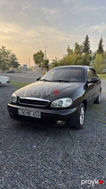 ZAZ Lanos, 1.5 L, 2012 il, 443 000 km — Zaqatala