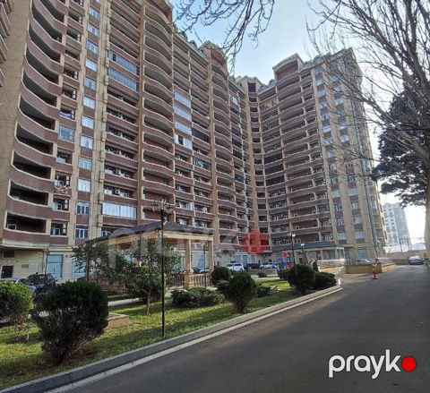 Satılır 3 otaqlı yeni tikili 140 m² — Bakı