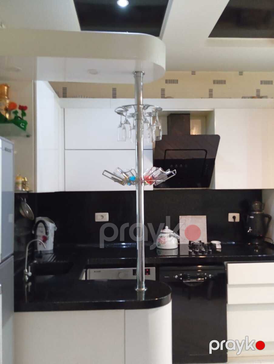 Satılır 3 otaqlı yeni tikili 116 m² — Mənzil, Bakı (8)