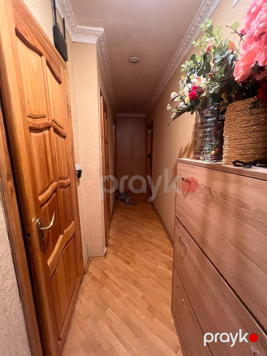 Satılır 3 otaqlı köhnə tikili 75 m² — Mənzil, Bakı (8)