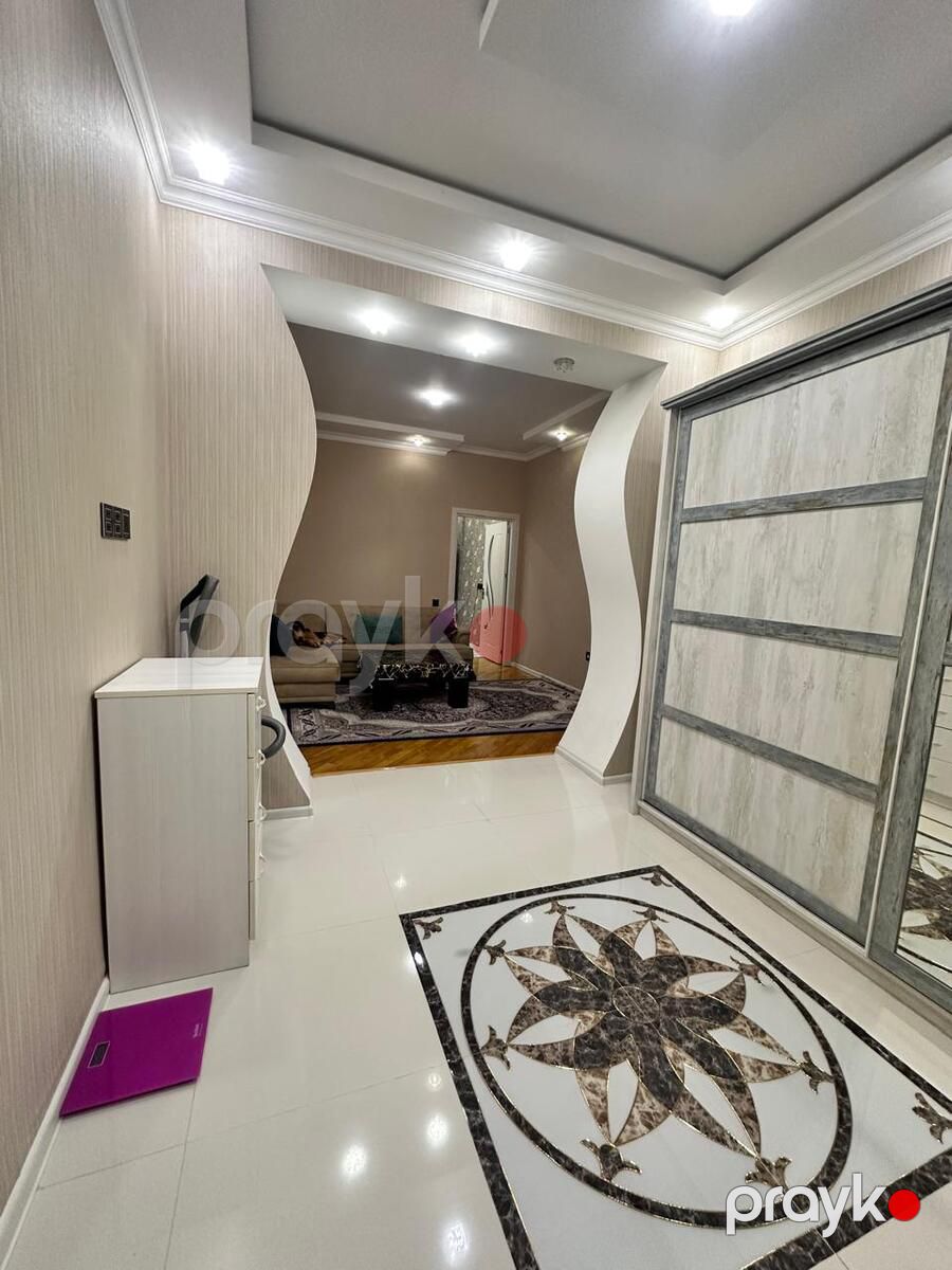2-otaqlı yeni tikili, H.Aslanov m., 98 m² — Mənzil, Bakı (8)