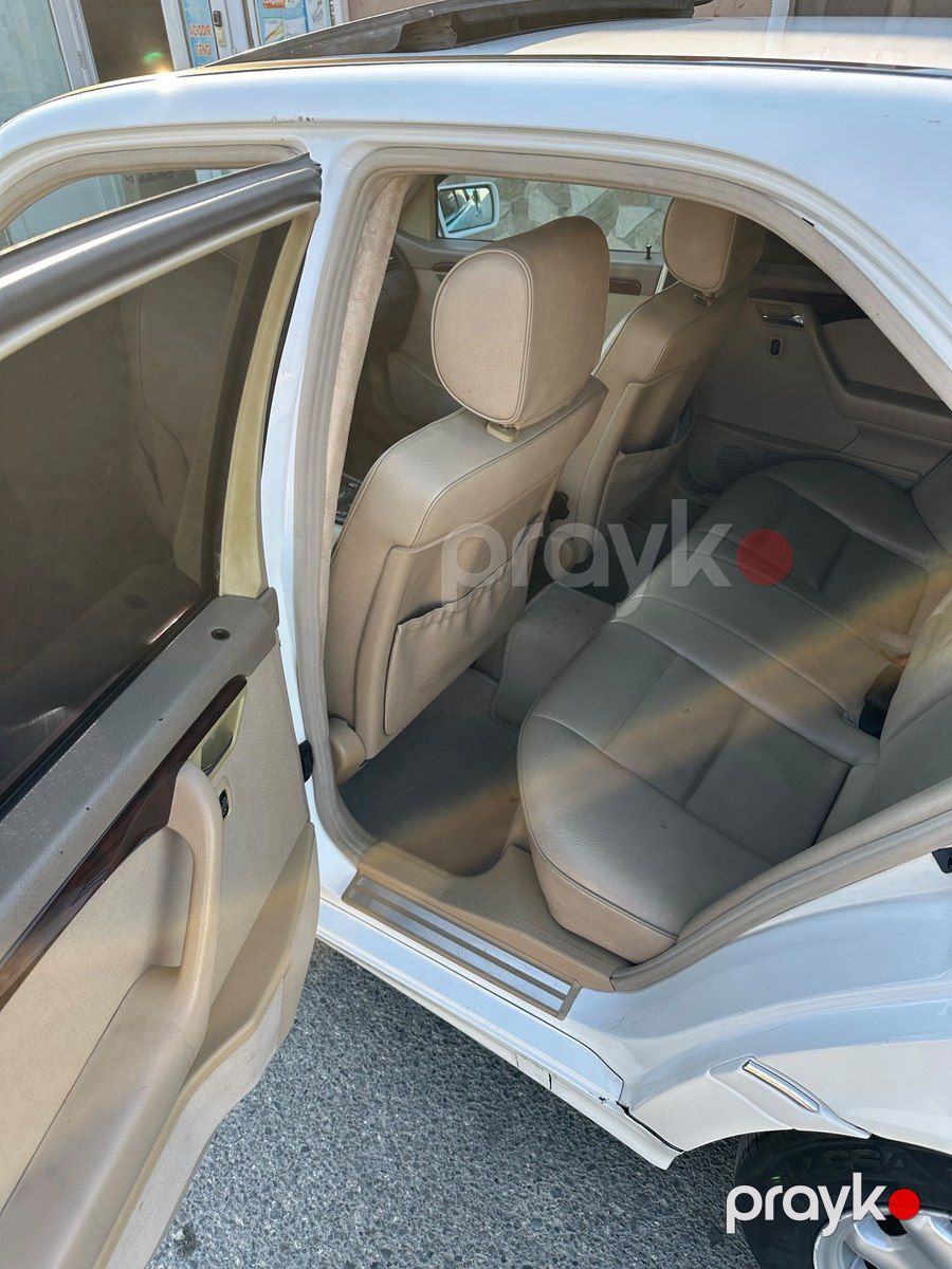 Mercedes C 230, 1997 il 90-HS-585 — Avtomobillər, Bakı (11)