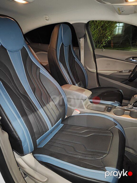 Chevrolet Cruze, 1.4 L, 2018 il, 180 000 km — Avtomobillər, Bakı (6)