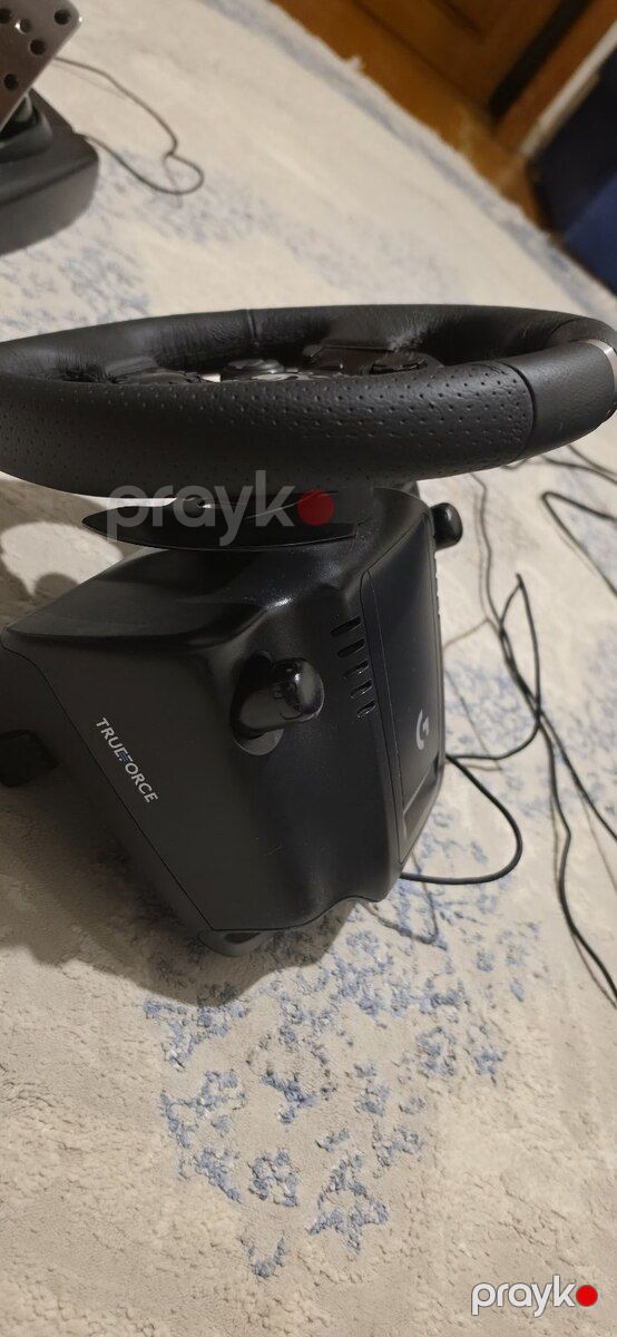 Logitech G923 Trueforce — Oyunlar, konsollər və proqramlar, Bakı (4)