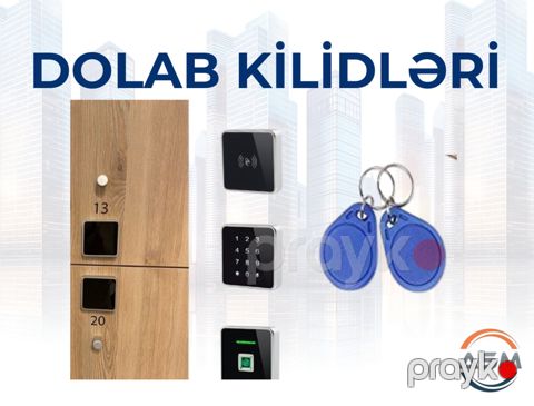 Dolab kilidi — Bakı