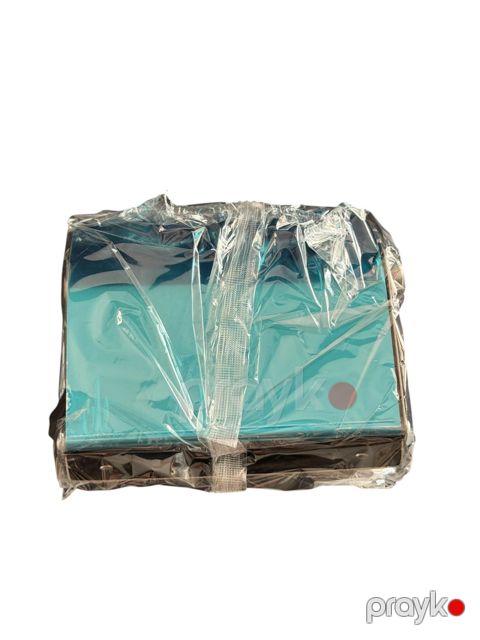 Salfetlər üçün dispenser 4160, metal, mavi — Bakı