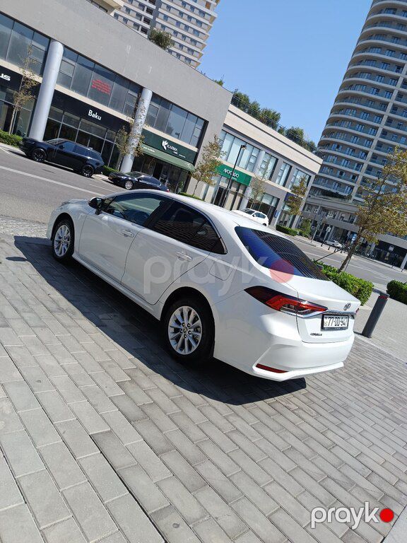 Toyota Corolla, 1.6 L, 2023 il, 87 000 km — Avtomobillər, Bakı (6)