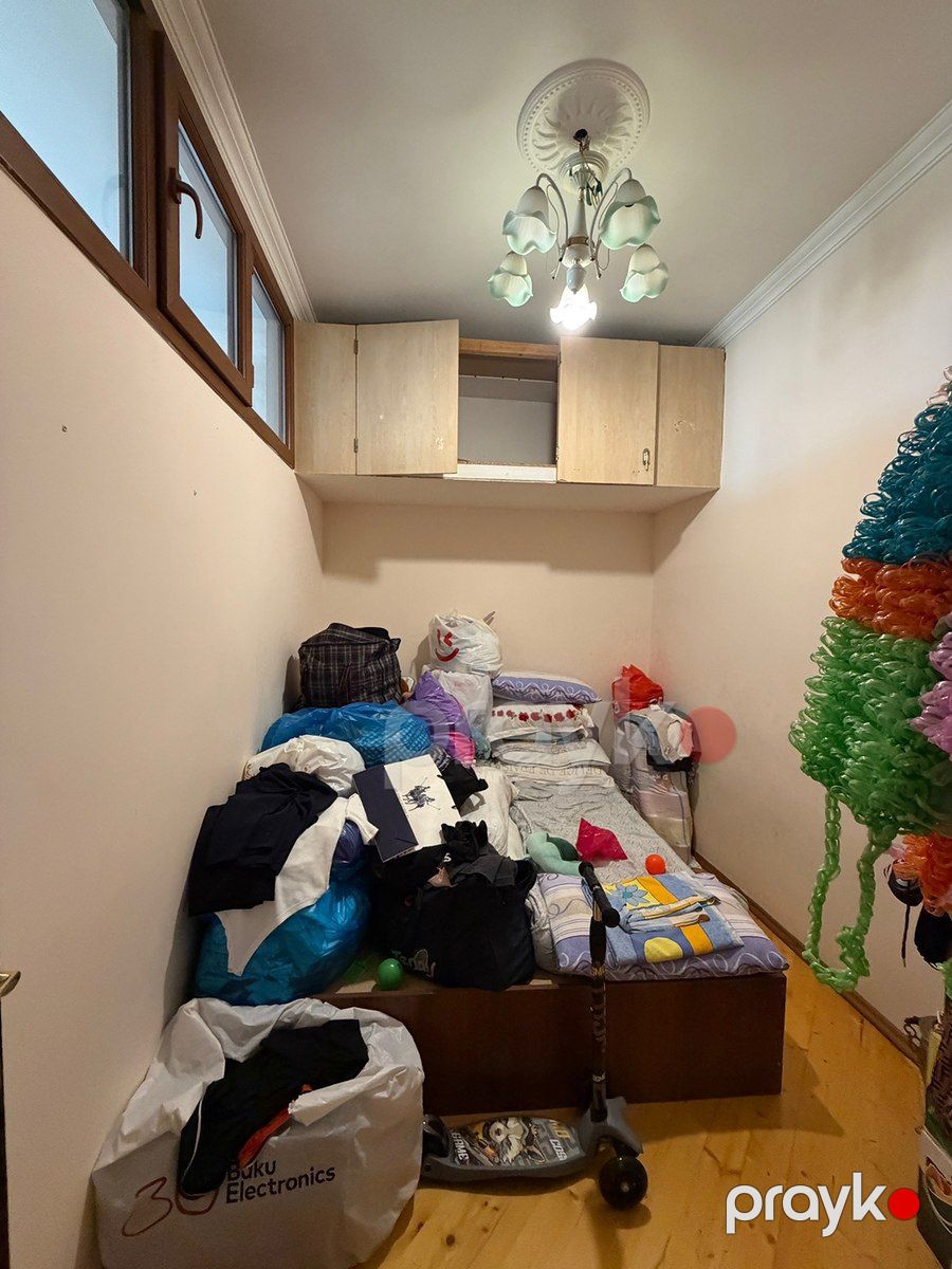 2-otaqlı yeni tikili, Masazır qəs., 44 m² — Mənzil, Bakı (4)
