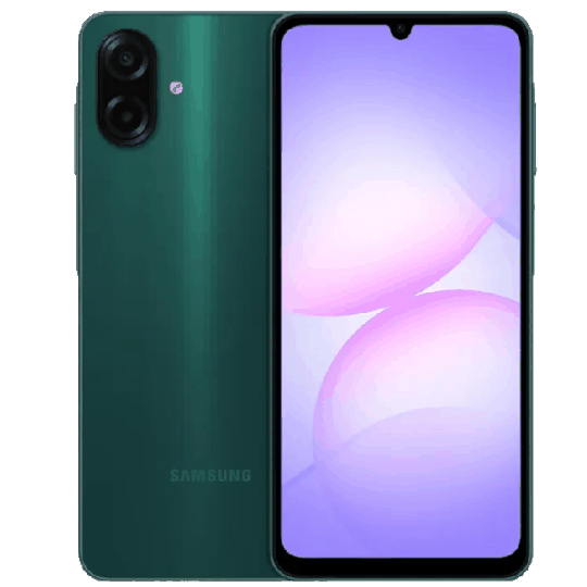 Samsung Galaxy A07 (SM-A075) 4 GB / 128 GB Green — Samsung, Bakı