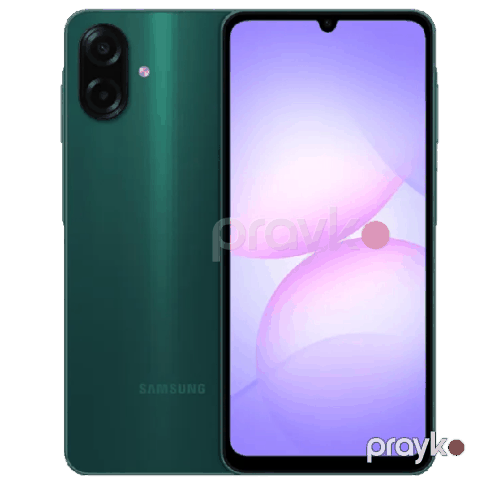 Samsung Galaxy A07 (SM-A075) 4 GB / 128 GB Green — Bakı