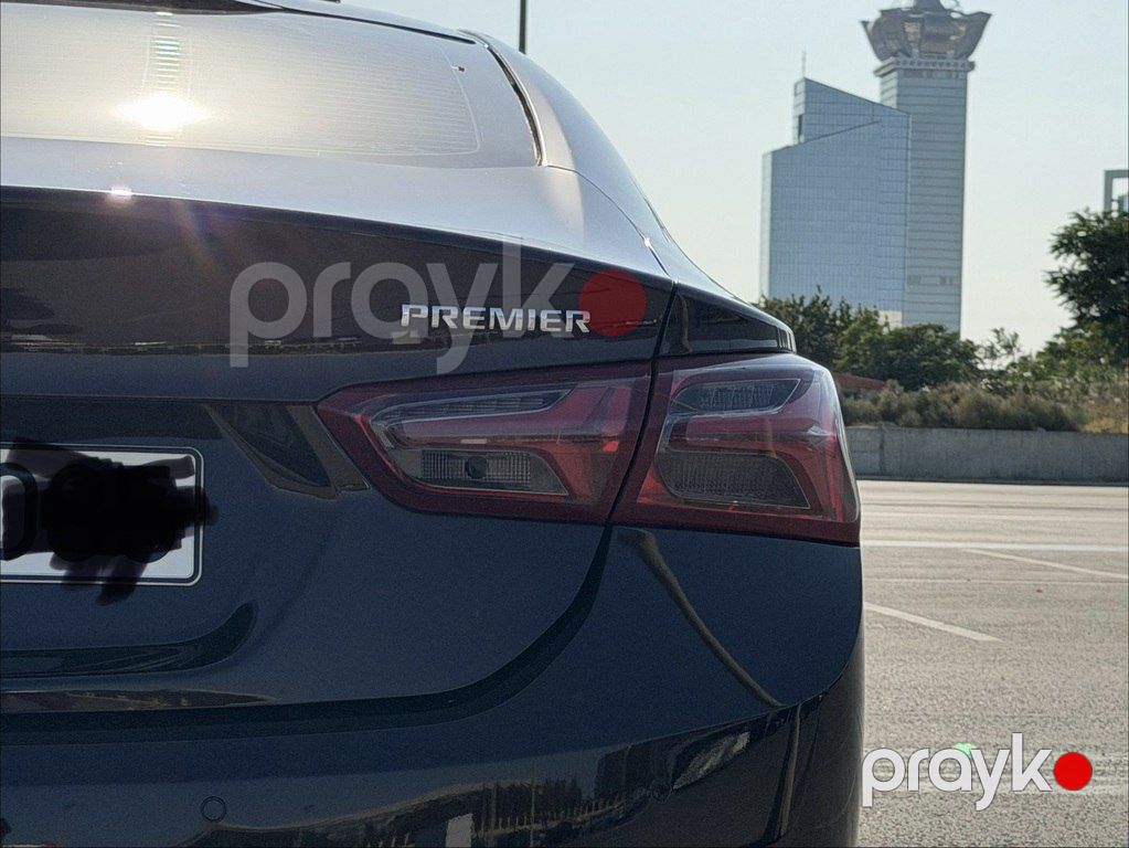 Chevrolet Malibu, 2.0 L, 2019 il, 139 000 km — Avtomobillər, Bakı (4)