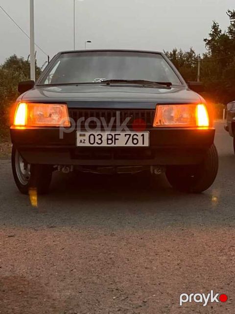 Lada (VAZ) 2109, 1.3 L, 1996 il, 200 936 km — Ağdaş