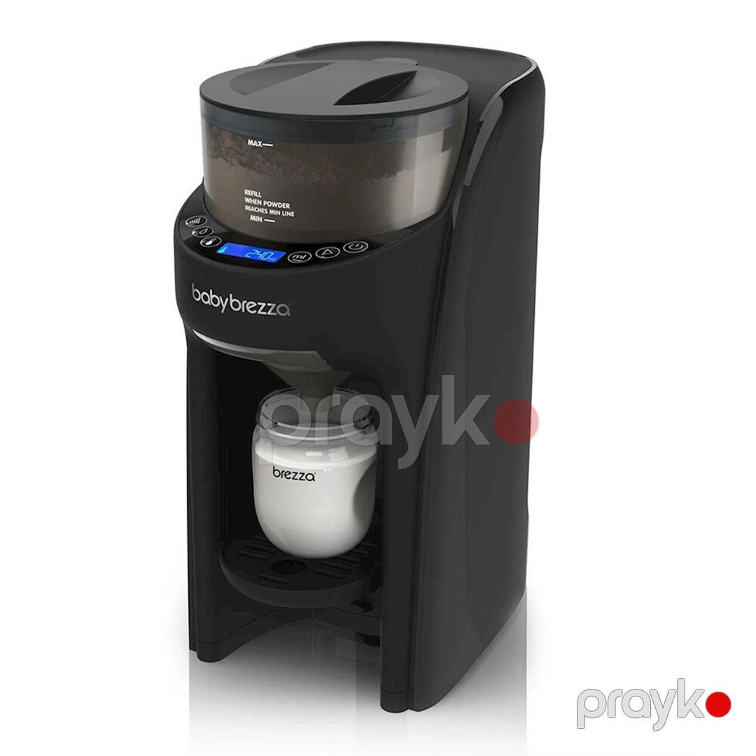 Uşaq qatışığı hazırlanması üçün aparat Baby Brezza Formula Pro Advancedi FRP0131 — Mallar, Bakı (3)