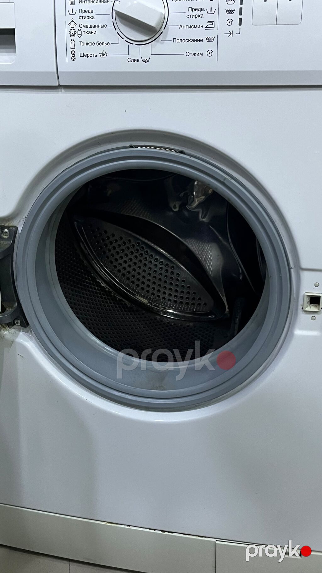 Paltaryuyan maşın Siemens, 6 kq, İşlənmiş, Avtomat, Qurutmasız, Kredit yoxdur, Ödənişli çatdırılma — Çamaşır maşınları, Bakı (3)