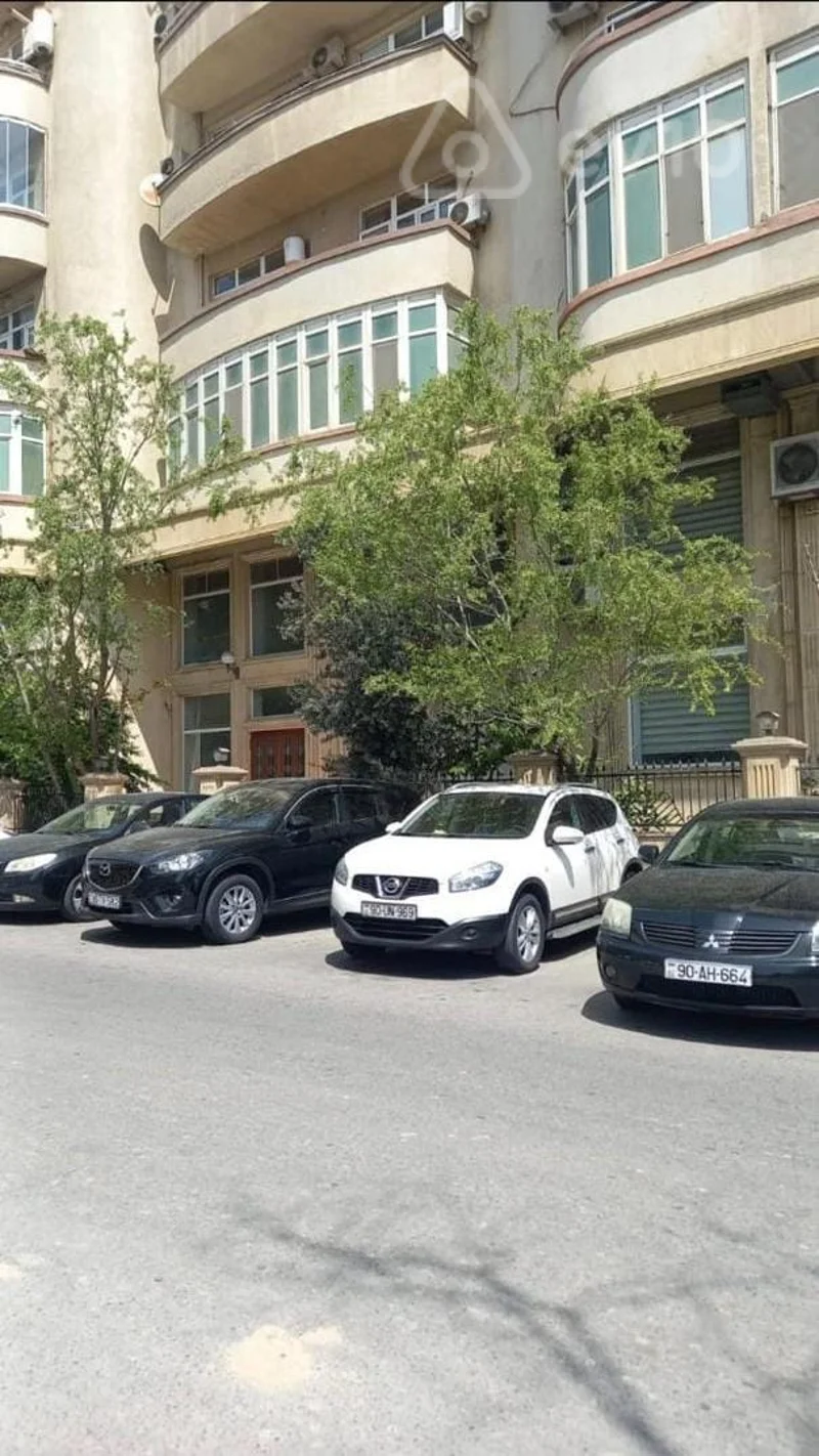 2 otaqlı mənzil, 100 m², Xetai prospekti — Mənzil, Bakı (8)