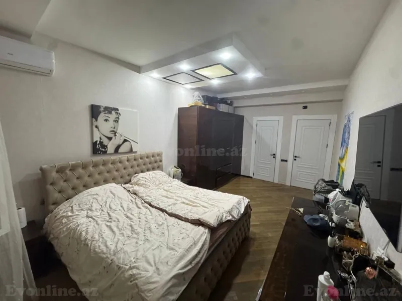 Satılır 4 otaqlı Mənzil Yeni tikili 170 m² Bakı, Nəsimi r., 20 Yanvar m., 5-ci mikrorayon — Mənzil, Bakı (5)