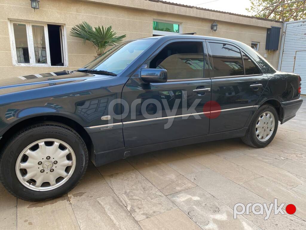 Mercedes C 180, 1.8 L, 1999 il, 260 000 km — Avtomobillər, Tovuz (7)