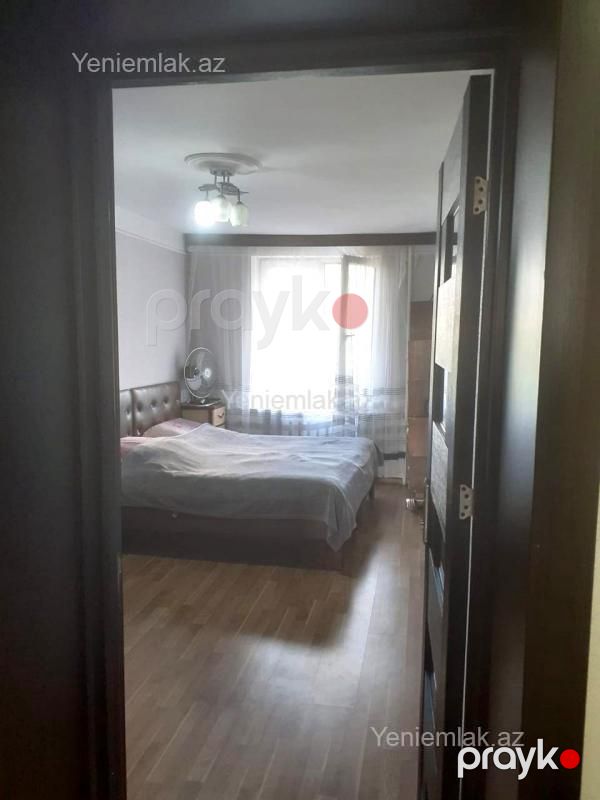 Satılır 3 otaqlı Bina evi menzil (Köhnə tikili), 85 m², Nərimanov rayonu — Mənzil, Bakı (6)