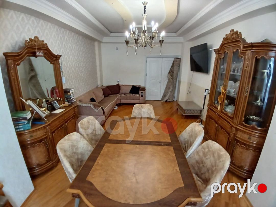 Satılır 4 otaqlı yeni tikili 120 m² — Mənzil, Bakı (2)