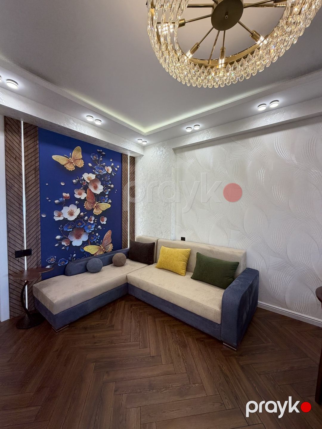 Satılır 3 otaqlı yeni tikili 110 m² — Mənzil, Bakı (2)