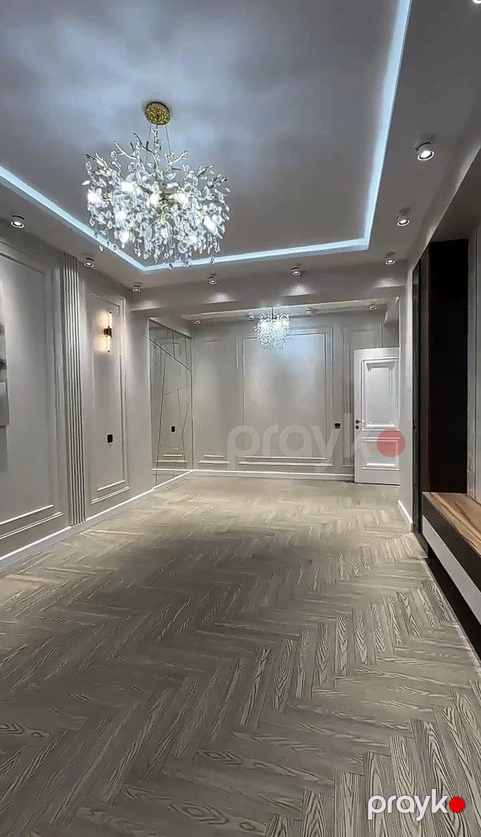 Satılır 3 otaqlı yeni tikili 137 m² — Mənzil, Bakı (8)