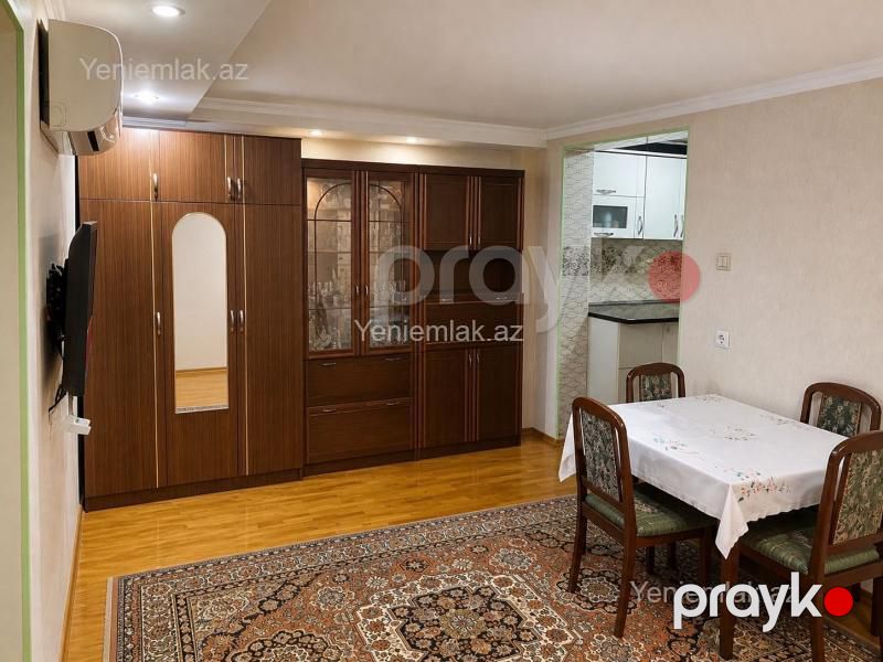 Satılır 2 otaqlı Bina evi menzil (Köhnə tikili), 49 m², 34-cü məhəllə — Mənzil, Sumqayıt (4)