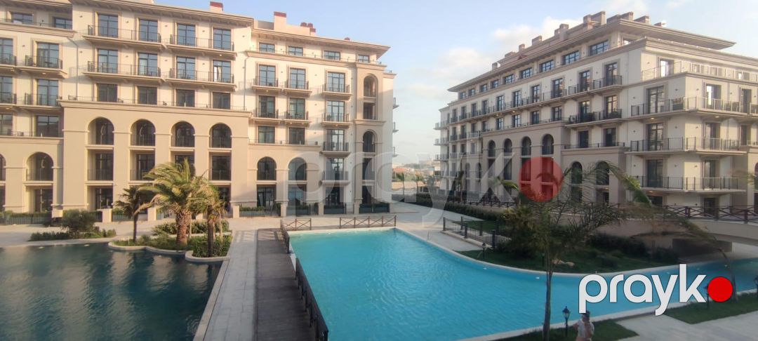 1 otaqlı studiya, 45 m², Marina vilage — Mənzil, Bakı (3)