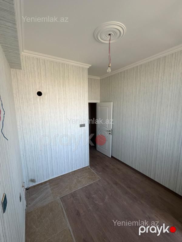 Satılır 3 otaqlı Bina evi menzil (Yeni tikili), 87 m², Xətai rayonu — Mənzil, Bakı (11)