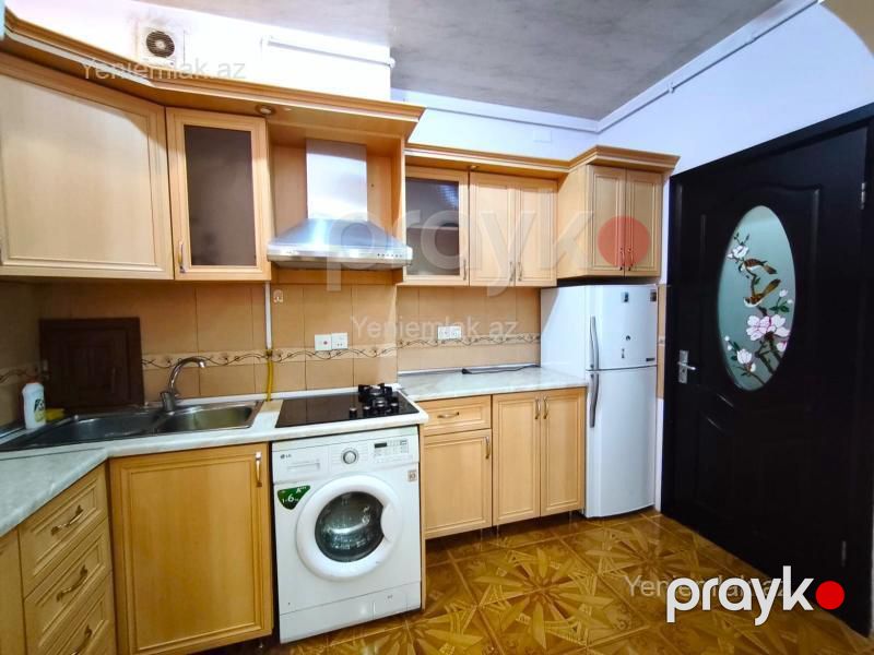Satılır 3 otaqlı Bina evi menzil (Yeni tikili), 80 m², Nəsimi rayonu — Mənzil, Bakı (7)