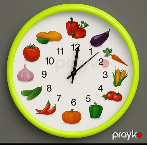 Divar saatı — Bakı