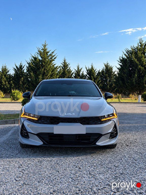 Kia K5, 1.6 L, 2021 il, 138 404 km — Avtomobillər, Xaçmaz (4)
