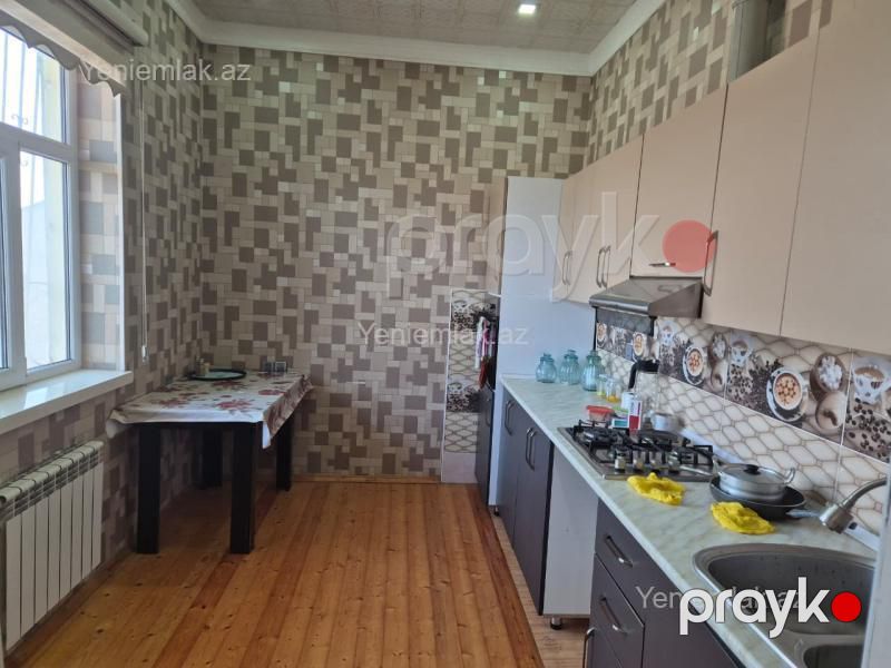Satılır 4 otaqlı Həyət evi / Villa, 100 m², Binəqədi rayonu — Ev, villa, Bakı (10)