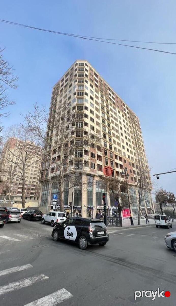 Satılır 2 otaqlı yeni tikili 60 m² — Mənzil, Bakı (3)