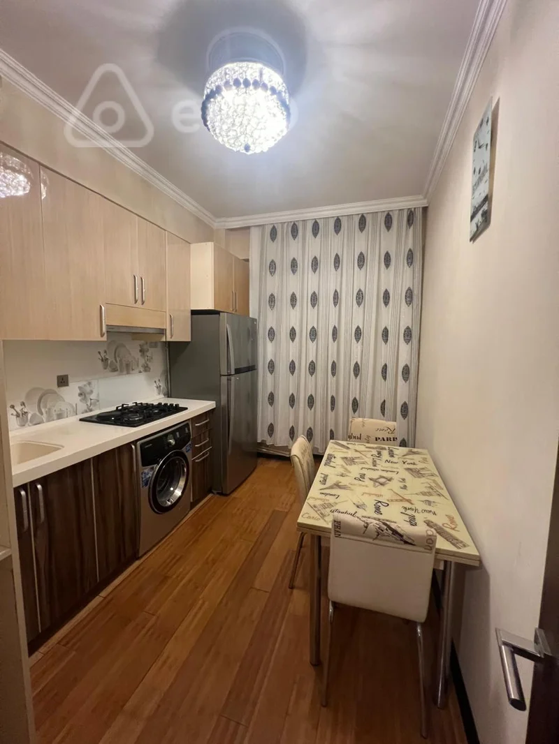 2 otaqlı mənzil, 86 m², Heyder Eliyev pr, Xırdalan — kirayə — Mənzil, Xırdalan (6)