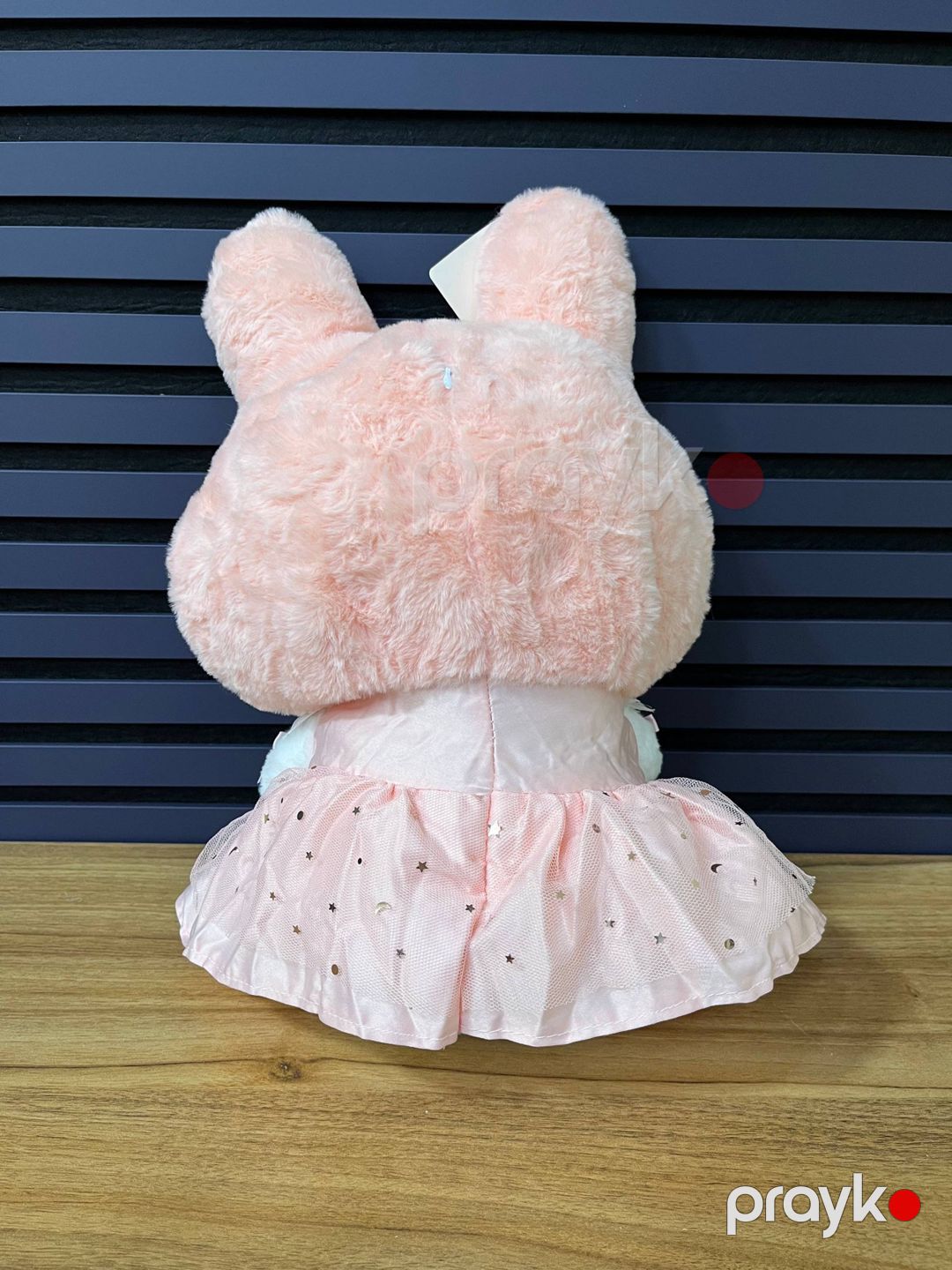 Yumşaq oyuncaq Kuromi, peluş, çəhrayı, 45 sm — Yumşaq oyuncaqlar, Bakı (3)
