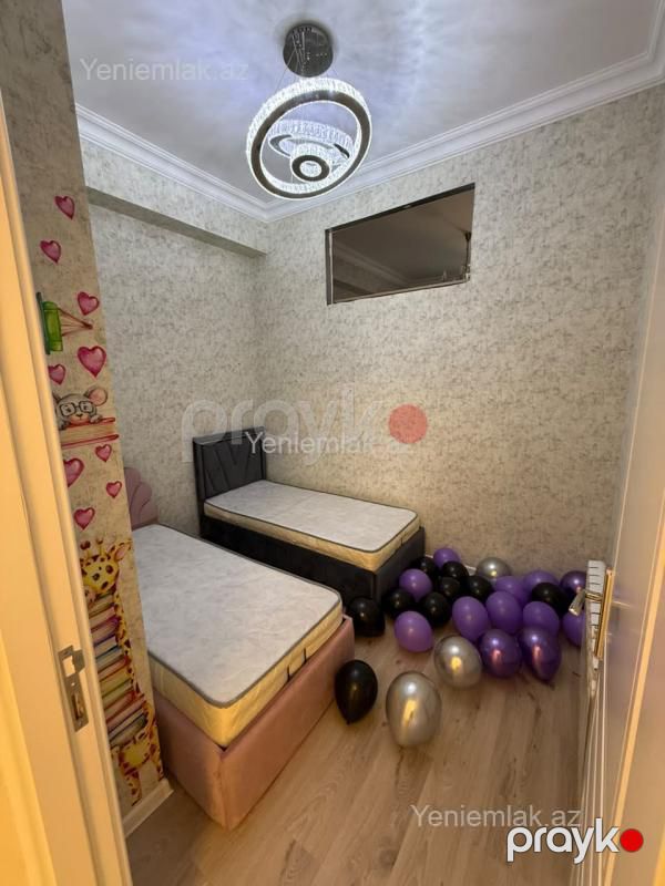 Satılır 3 otaqlı Bina evi menzil (Yeni tikili), 70 m², Sumqayıt şəh — Mənzil, Sumqayıt (4)