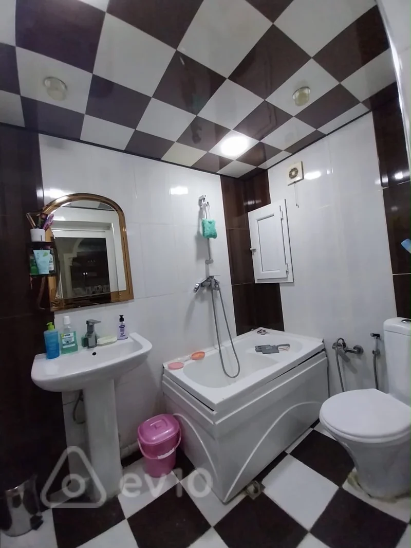 3 otaqlı mənzil, 70 m², Heyder teref, Xırdalan — kirayə — Mənzil, Xırdalan (9)