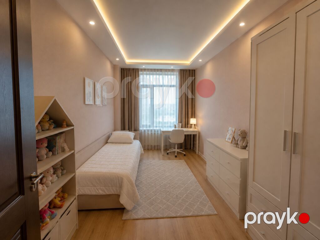 Xətai Metrosu – Xocalı prospekti 3 Otaqlı Mənzil Kirayə Verilir — Mənzil, Bakı (6)