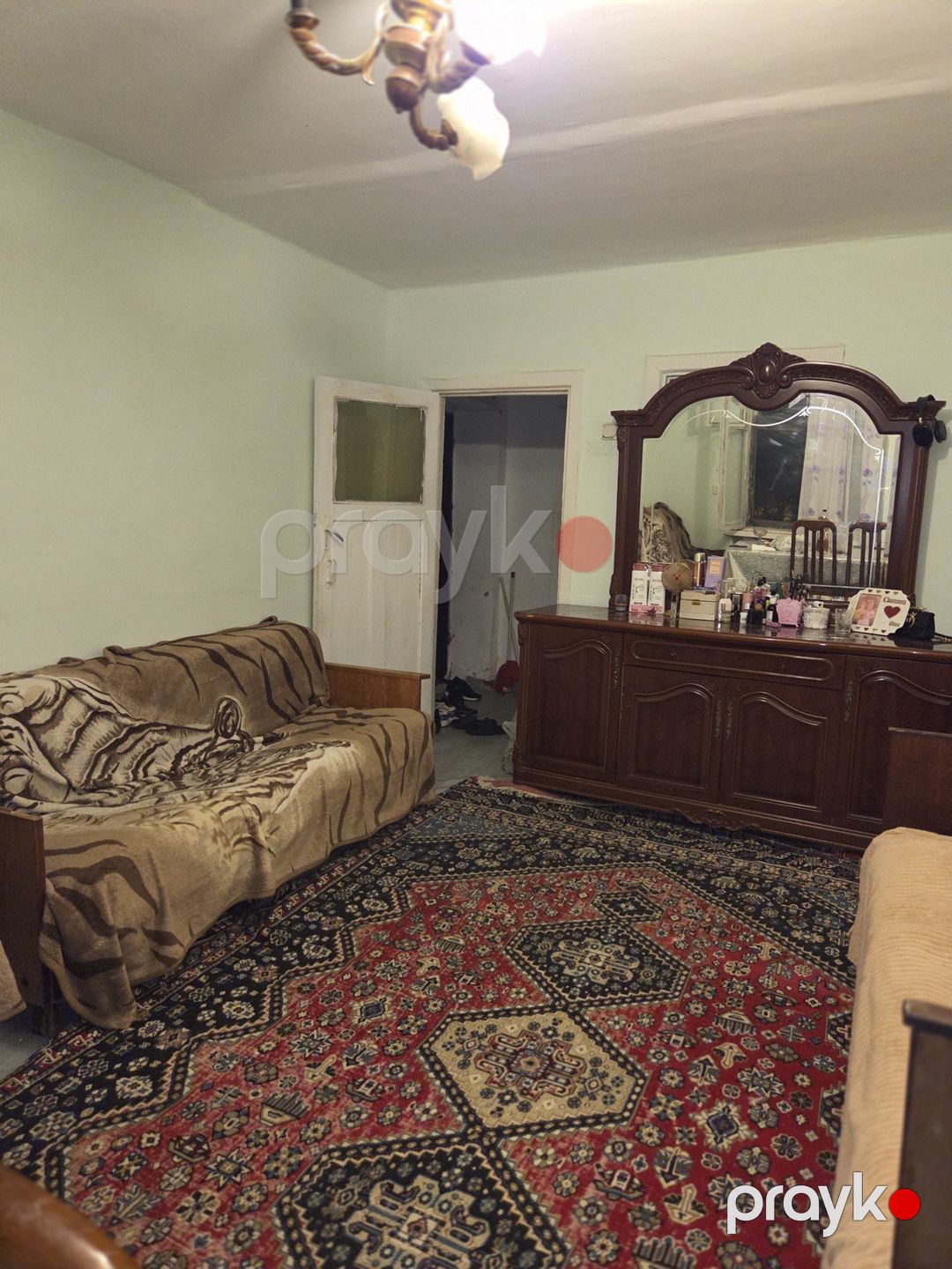 Satılır 2 otaqlı köhnə tikili 30 m² — Mənzil, Bakı (4)