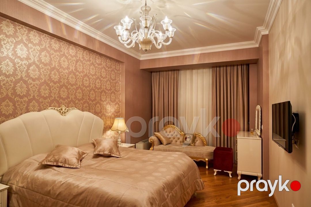 Satılır 3 otaqlı yeni tikili 170 m² — Mənzil, Bakı (4)