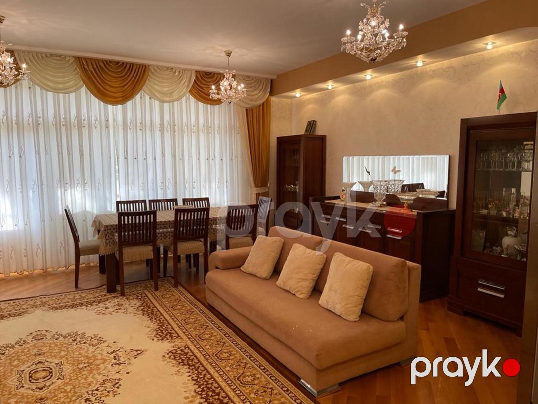 Satılır 3 otaqlı köhnə tikili 100 m² — Mənzil, Bakı (9)