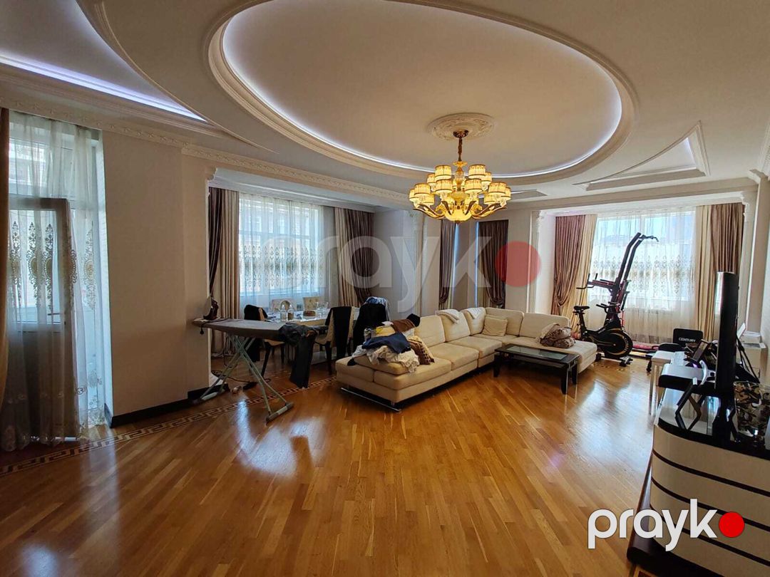 Satılır 4 otaqlı yeni tikili 206 m² — Mənzil, Bakı (5)