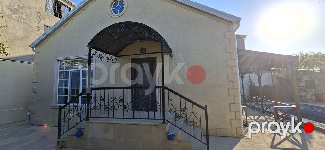Həyət evi, Şüvəlan qəs — Ev, villa, Bakı (5)